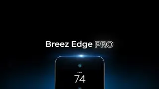 Meet Cielo Breez Edge Pro - Smart Thermostat for Mini-Splits