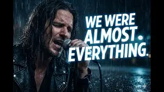 We Were Almost Everything 🎶 Romantic Sad Rock Ballad | Top US UK Hits & Trending Music | SteelHalo