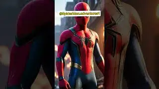 Season 1 EP.4  #SpiderManAdventures #Story #AI