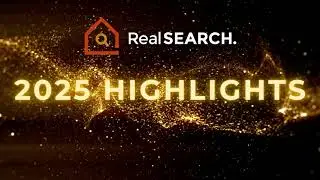 RealSearch 2025 Year-End Review 🎉 3D Suburbs, AI Insights & Big Milestones