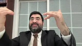 Halacha & Hashkafa from the Parsha - Parshat Vayigash 5786 - Hashem&rsquo;s Presence/ PDA in Shul 