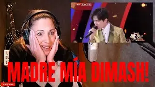 DIMASH & WU TONG | ЖАСМИНОВЫЙ ЦВЕТОК | Тренер по вокалу ЖИВАЯ РЕАКЦИЯ И АНАЛИЗ.