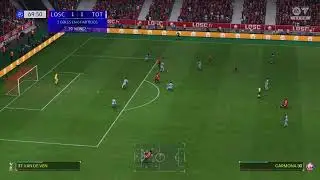 Jugado fc25 modo director t&eacute;cnico 😩😔😂