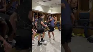 1v1 against Man City Academy Baller part 2 😳 #streetpanna #shorts #mancity