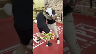 Boxing clinch secrets and angles.