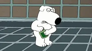 Brian when he was a kid