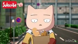 Saitameow and Genyos vs Speed Of Pounce Sonic