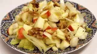 Endive Salad Recipe - CookingWithAlia - Episode 236