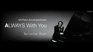 Gelido in ogni vena Piano accompaniment (F) - Vivaldi (full track)
