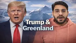 Why Trump Wanted Greenland? | America vs Arctic | Scene Kya Tha?