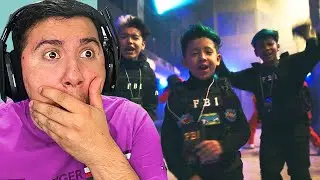 AbrahamBass Reacciona a FBI de PICUS
