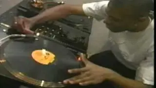 Cutmaster Swift - DMC World Champion 1989