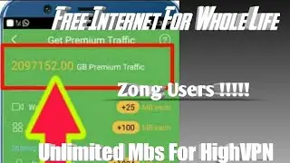 How to make highvpn mbs unlimited new trick