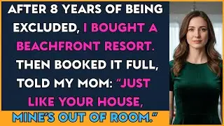 After 8 Years Of Being Excluded, I Bought A Beachfront Resort. Then Booked...
