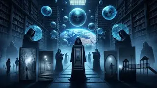 Extraterrestrial Nightmare Archives Feature Human Urban Legends As Universal Terror Tales HFY