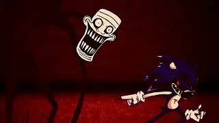(The Blaster reupload mashup). Athazagoraphobia x You Can't Run.