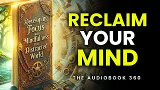 RECLAIM YOUR MIND: The Ultimate Guide to Deep Focus and Awareness | The AudioBook 360