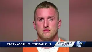 MPD officer accused in fight that left man seriously injured out of jail