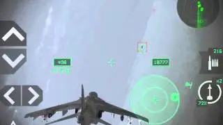 Strike Fighters replay video! AV-8B Harrier II in action! #strikefighters #thirdwire