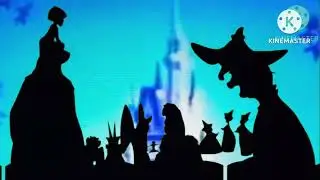 Cute Walt Disney Pictures Intro