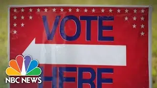 Poll Workers Feel A Sense Of Duty Despite Growing Pressure