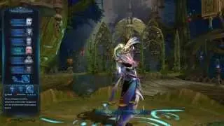 Dark Age (Forsaken World) новый ОБЗОР ИГРЫ