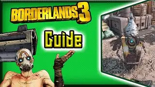 Bad Reception Side Mission Guide | Borderlands 3 PC Walkthrough