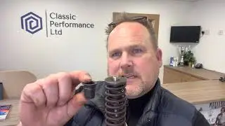 MG XPAG valve stem oil seals 1080p