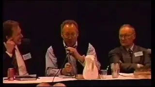 Spiritual Warfare Q&A Panel - Neil Anderson, Fred Dickason, Clinton Arnold, and David Powlison