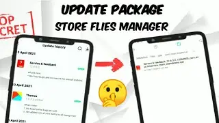 getapp update package store your flie manager 😱😱😱