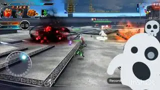 Avabel Ghost ranger at team death match