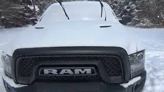 5.7 Hemi Tick Cold Start Rotella Engine Oil
