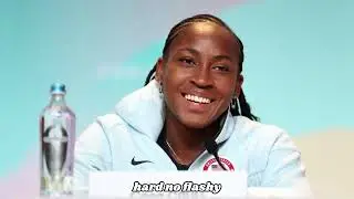 Coco Gauff' G-Strlng Bikini Is Turning Heads