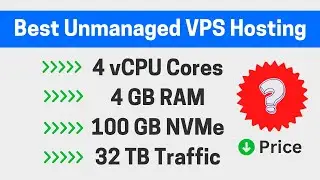 Best Unmanaged VPS Hosting in 2025 | Low Price | Top Quality
