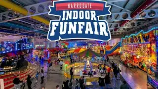 Harrogate Indoor Fun Fair 2023 | Yorkshire Event Centre