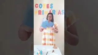 PI&Atilde;O DE SUCATA COM CORES PRIM&Aacute;RIAS