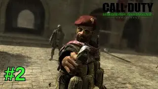RESCUING NIKOLAI | Stealth Night Raid | CoD MW Remastered - Part 2 (No Commentary)