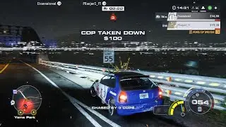 Extracting Blacklist (#15) Sonny's Car - Rockport Legends | NFS Unbound: Lockdown