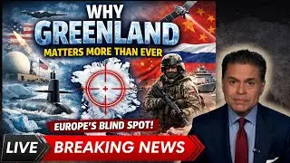 Why Greenland Matters More Than Ever: 3 Strategic Mistakes Europe Is Making
