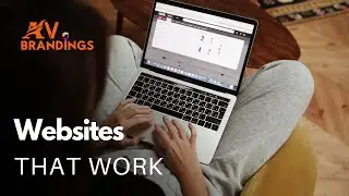 Websites by AV Brandings