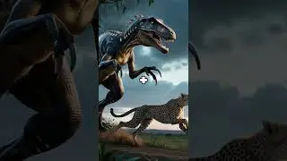 Epic Animal Fusion The Ultimate Hybrid #animals #animalart #animalcombos #dinosaur #animalfusion