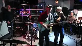 Rich on Vocal/Harp - 