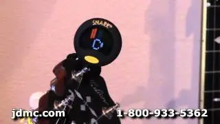 Snark Auto Tuner for All Instruments Demo by JDMC