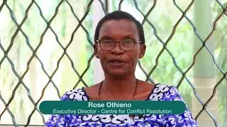 Why do we need a National Peacebuilding and Conflict Transformation Policy?