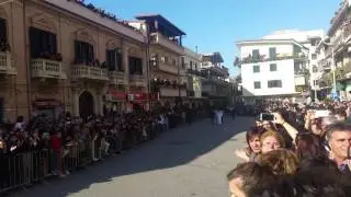 Affruntata a Bagnara Calabra 2016