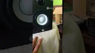 Pengecekan Unit Orderan Spiker UM5B Gen 2 Hitam Tujuan Kupang NTT Akhyar Alat Musik