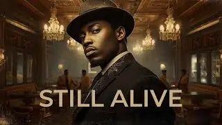 Still Alive 🔥 | Smooth Soulful Gospel Rap 2025 | Uplifting Christian Hip Hop Anthem