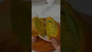Rajasthani Mirchi 🌶️vada Recipe #shorts #mirchivada #recipe#viral #ytshorts #cooking #shortvideo