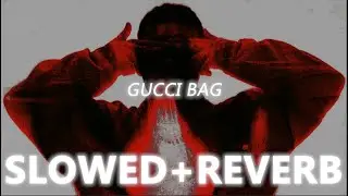 UZI - GUCCI BAG ( 𝖘𝖑𝖔𝖜𝖊𝖉 + 𝖗𝖊𝖛𝖊𝖗𝖇 )