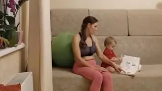 26.01.10 fitness for busy moms
